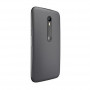Buy Now Back Panel Cover for Motorola Moto G Turbo Edition - Black